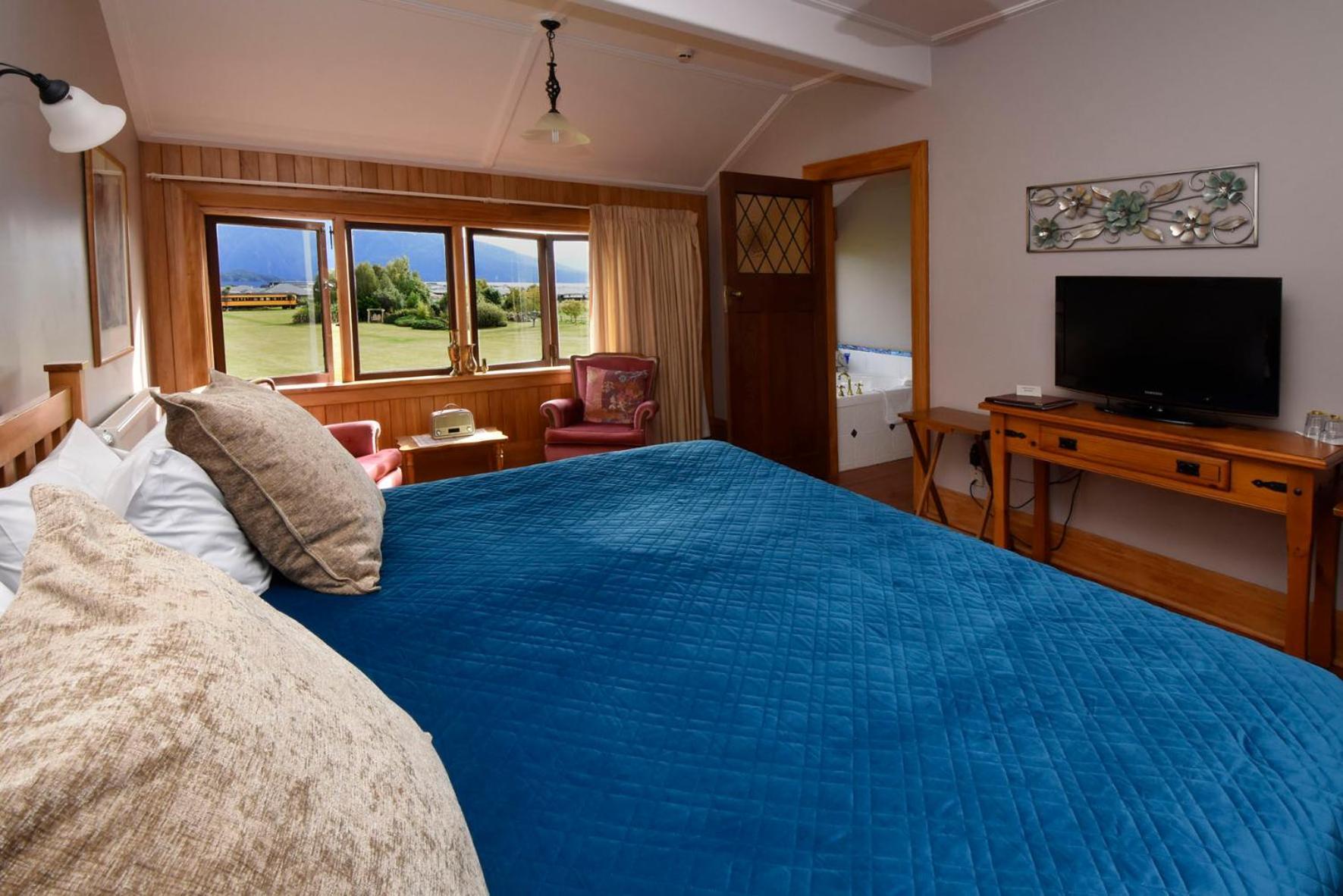 Te Anau Lodge Exterior photo